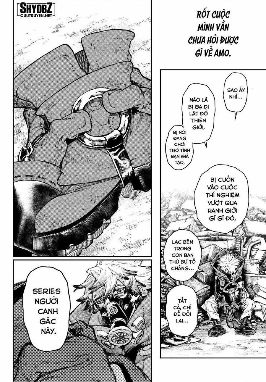 Gachiakuta - Chapter 81 - Trang 7