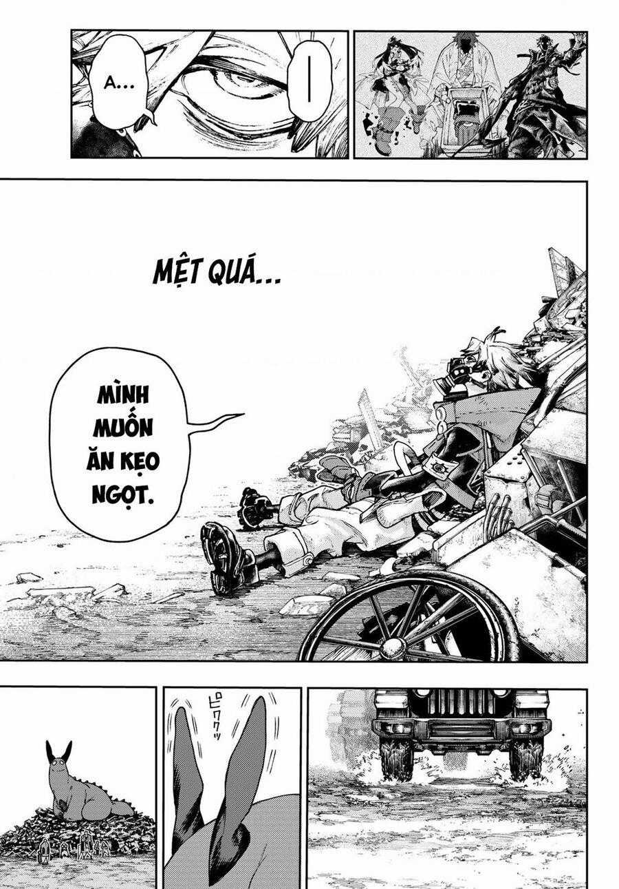 Gachiakuta - Chapter 81 - Trang 8