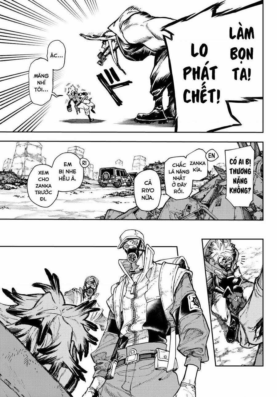 Gachiakuta - Chapter 81 - Trang 10