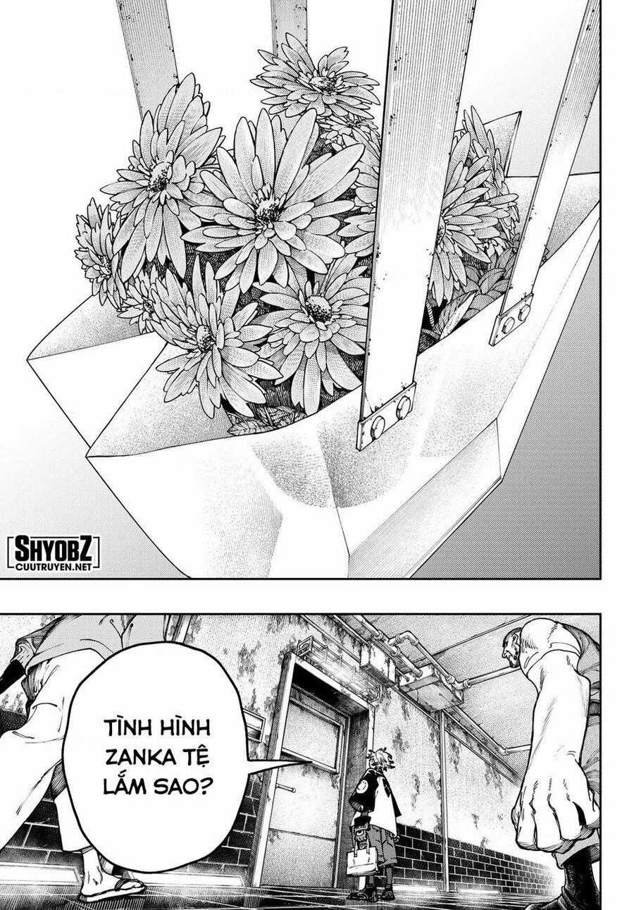 Gachiakuta - Chapter 82 - Trang 13