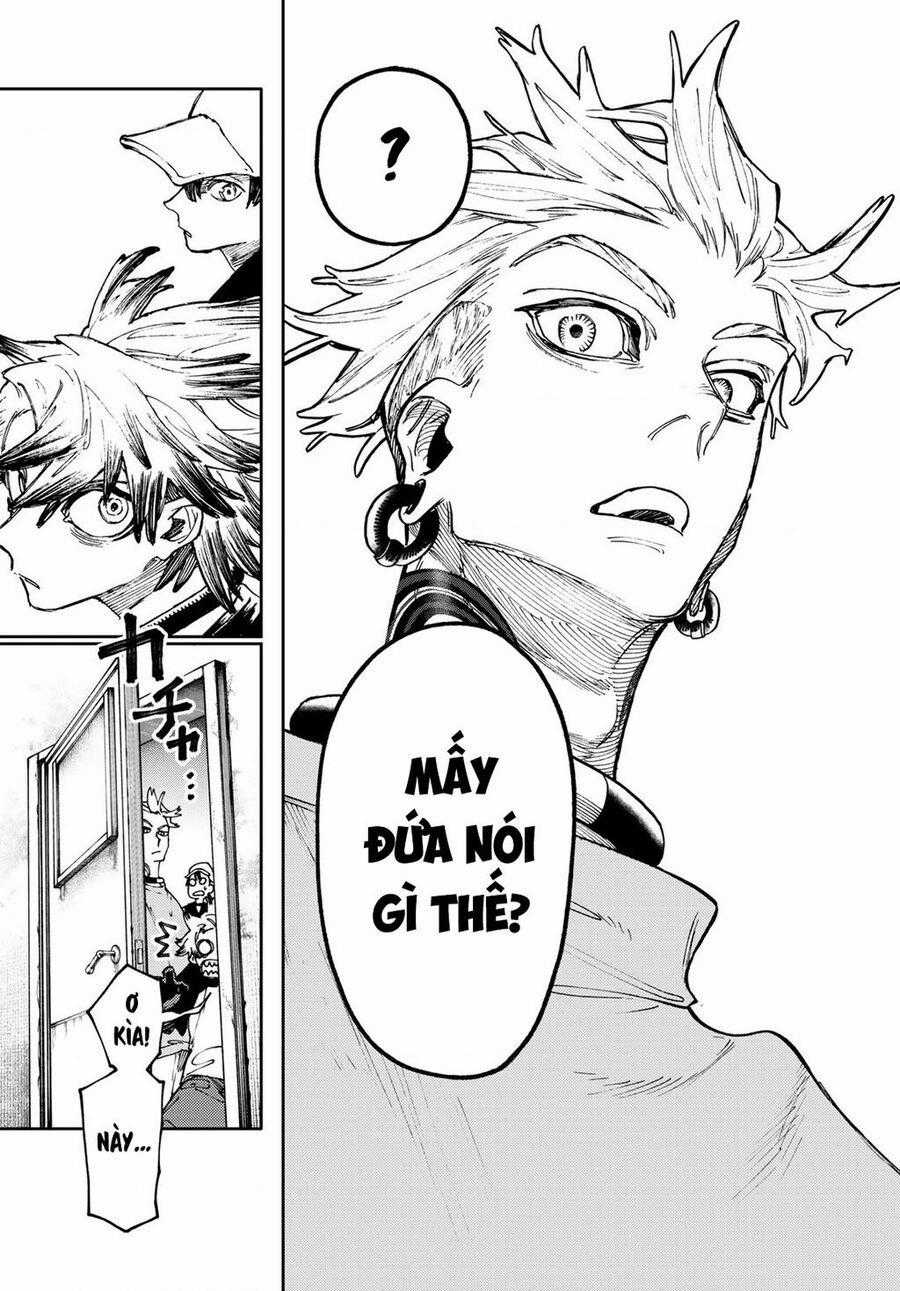 Gachiakuta - Chapter 82 - Trang 15