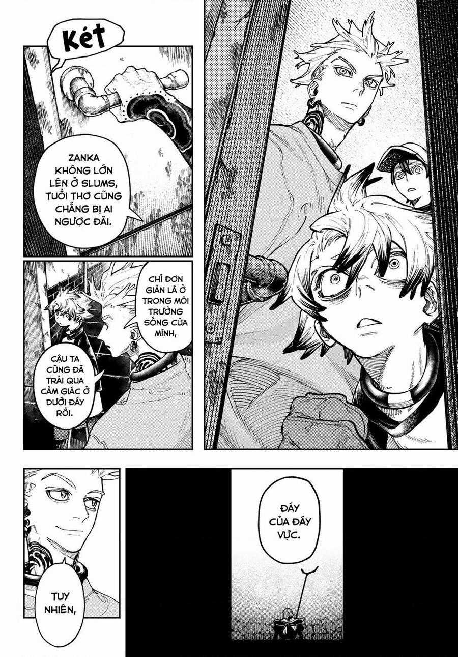 Gachiakuta - Chapter 82 - Trang 17