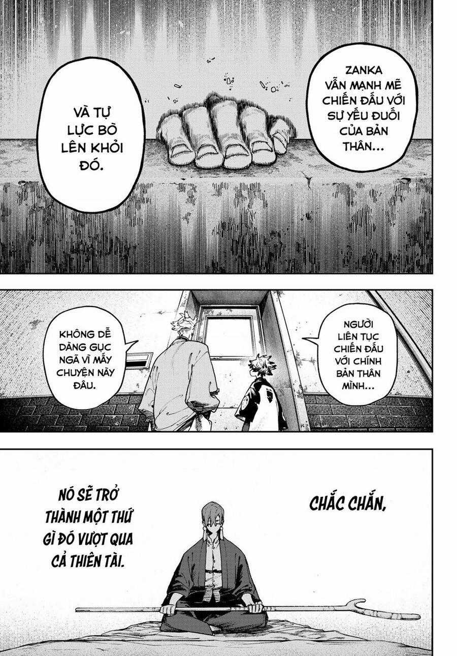Gachiakuta - Chapter 82 - Trang 18