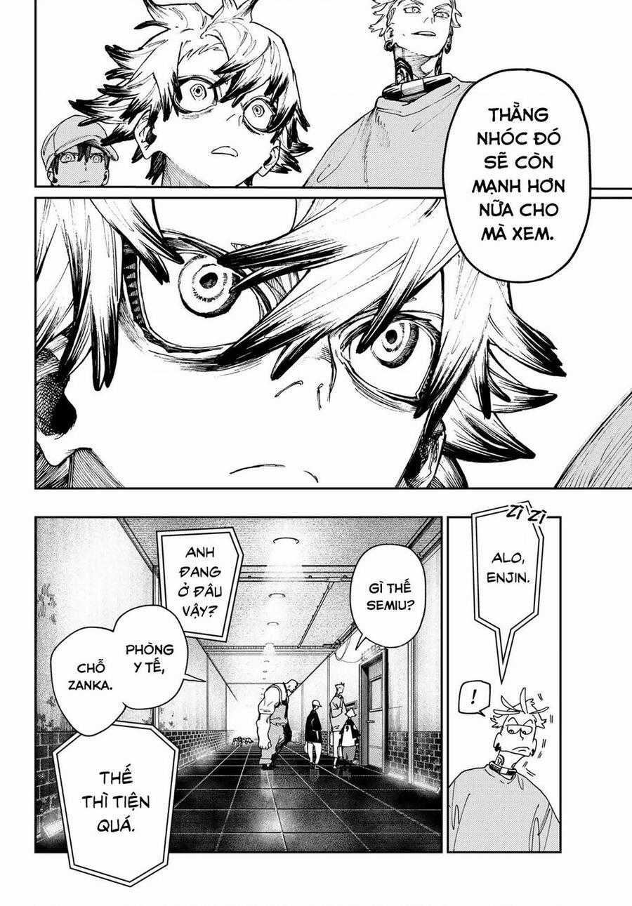 Gachiakuta - Chapter 82 - Trang 19