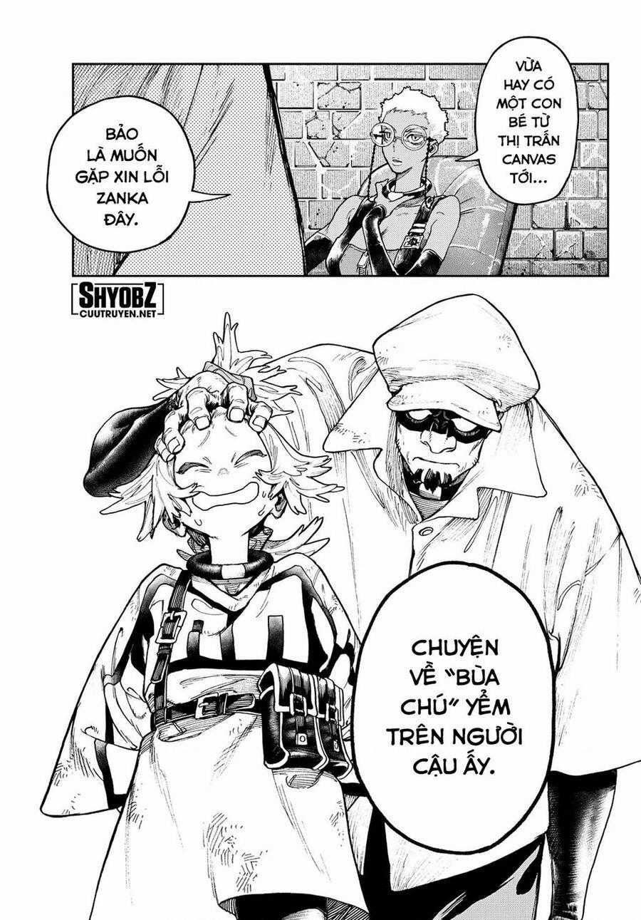 Gachiakuta - Chapter 82 - Trang 20