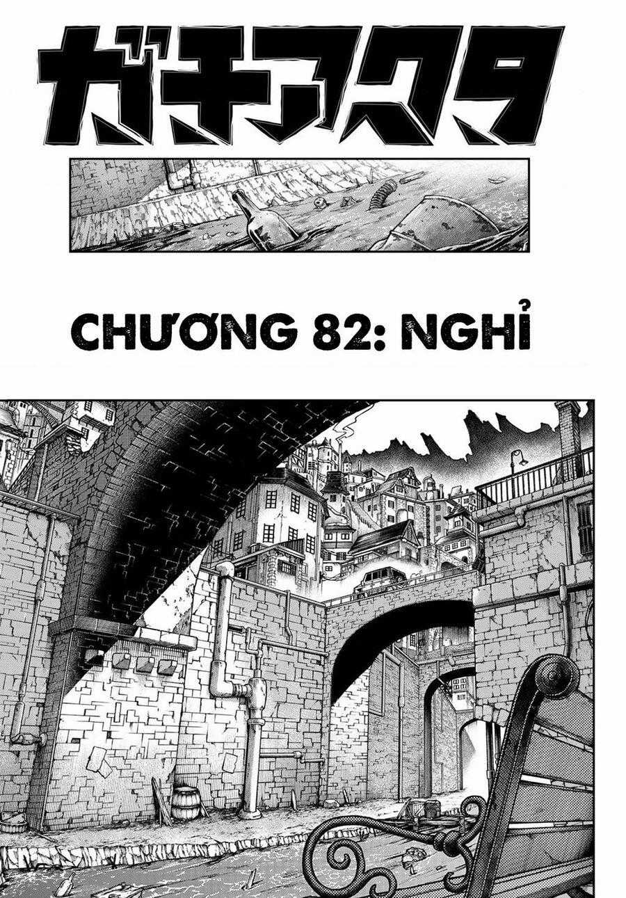 Gachiakuta - Chapter 82 - Trang 3