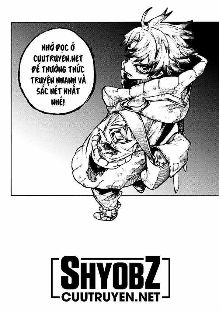 Gachiakuta - Chapter 82 - Trang 21