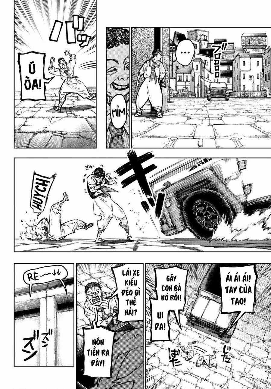 Gachiakuta - Chapter 82 - Trang 4