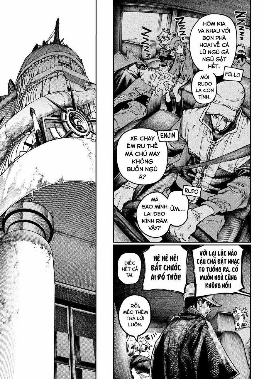 Gachiakuta - Chapter 82 - Trang 7