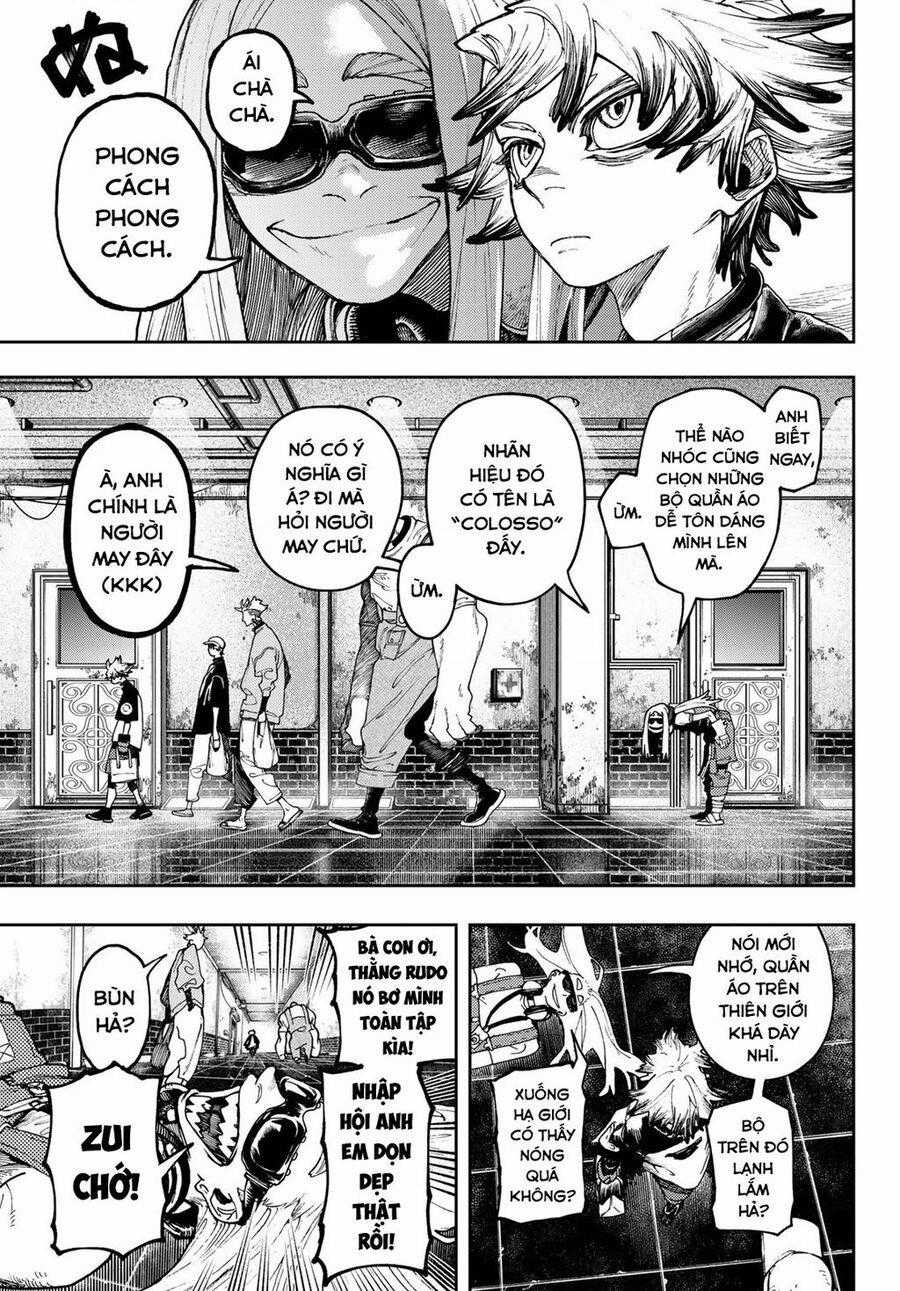 Gachiakuta - Chapter 82 - Trang 9
