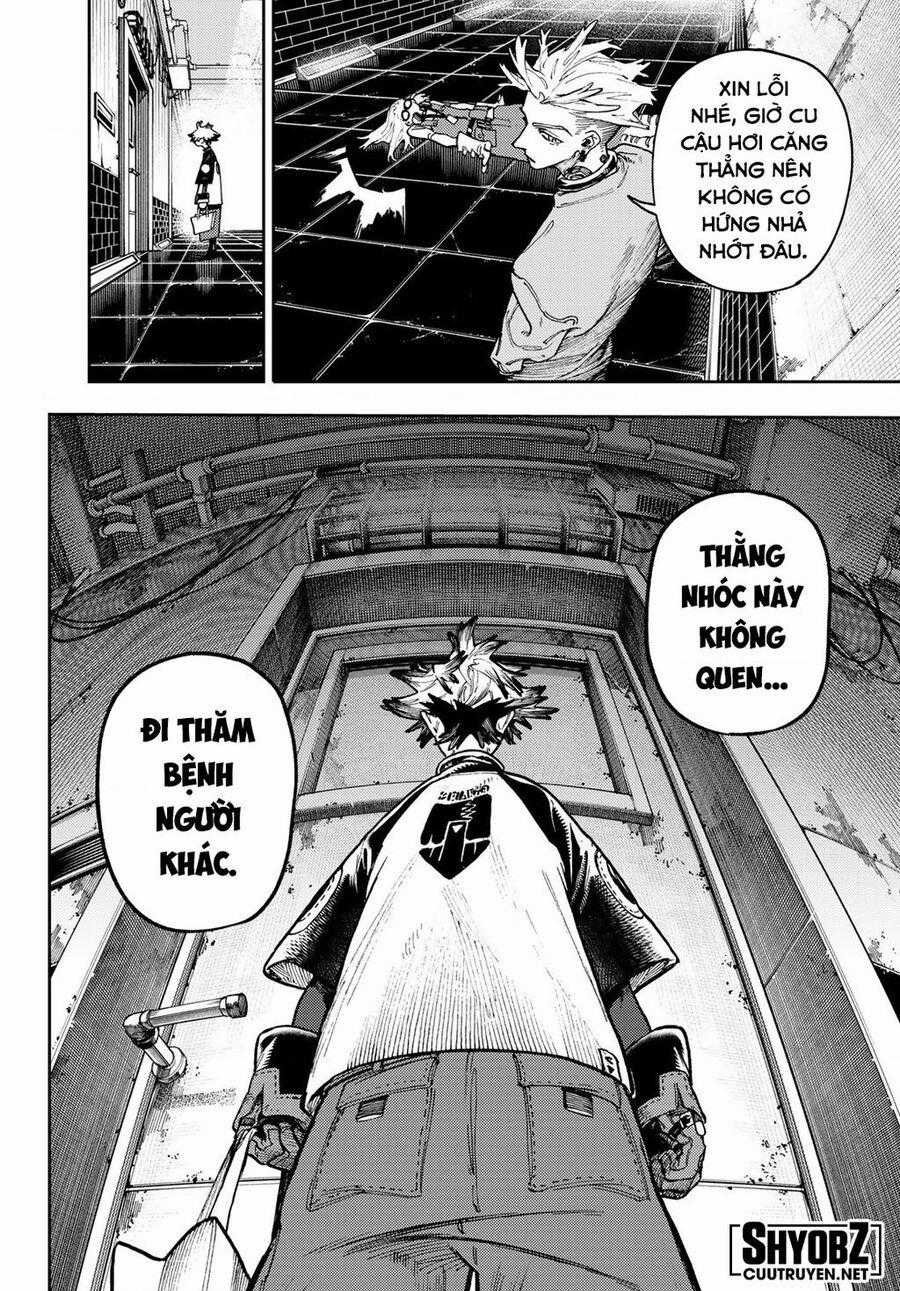 Gachiakuta - Chapter 82 - Trang 10