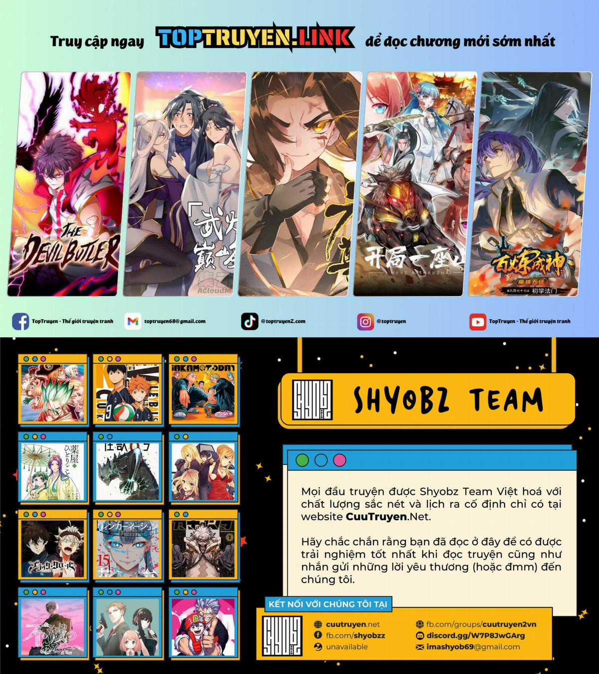 Gachiakuta - Chapter 83 - Trang 2