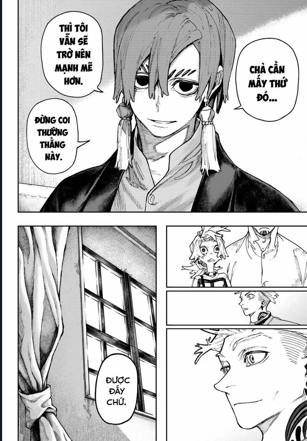 Gachiakuta - Chapter 83 - Trang 13