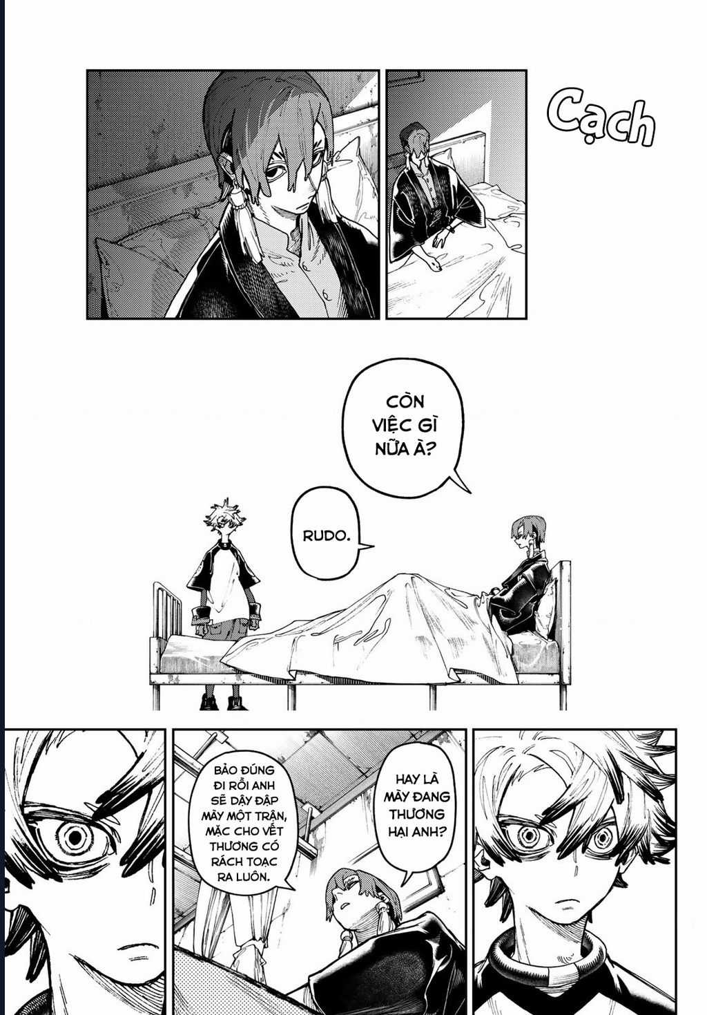 Gachiakuta - Chapter 83 - Trang 14