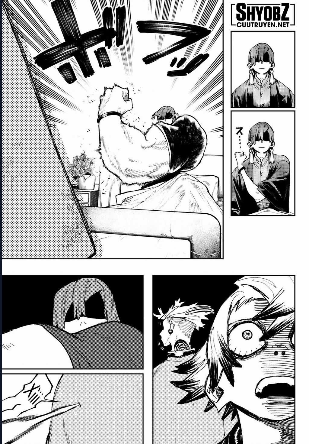 Gachiakuta - Chapter 83 - Trang 8