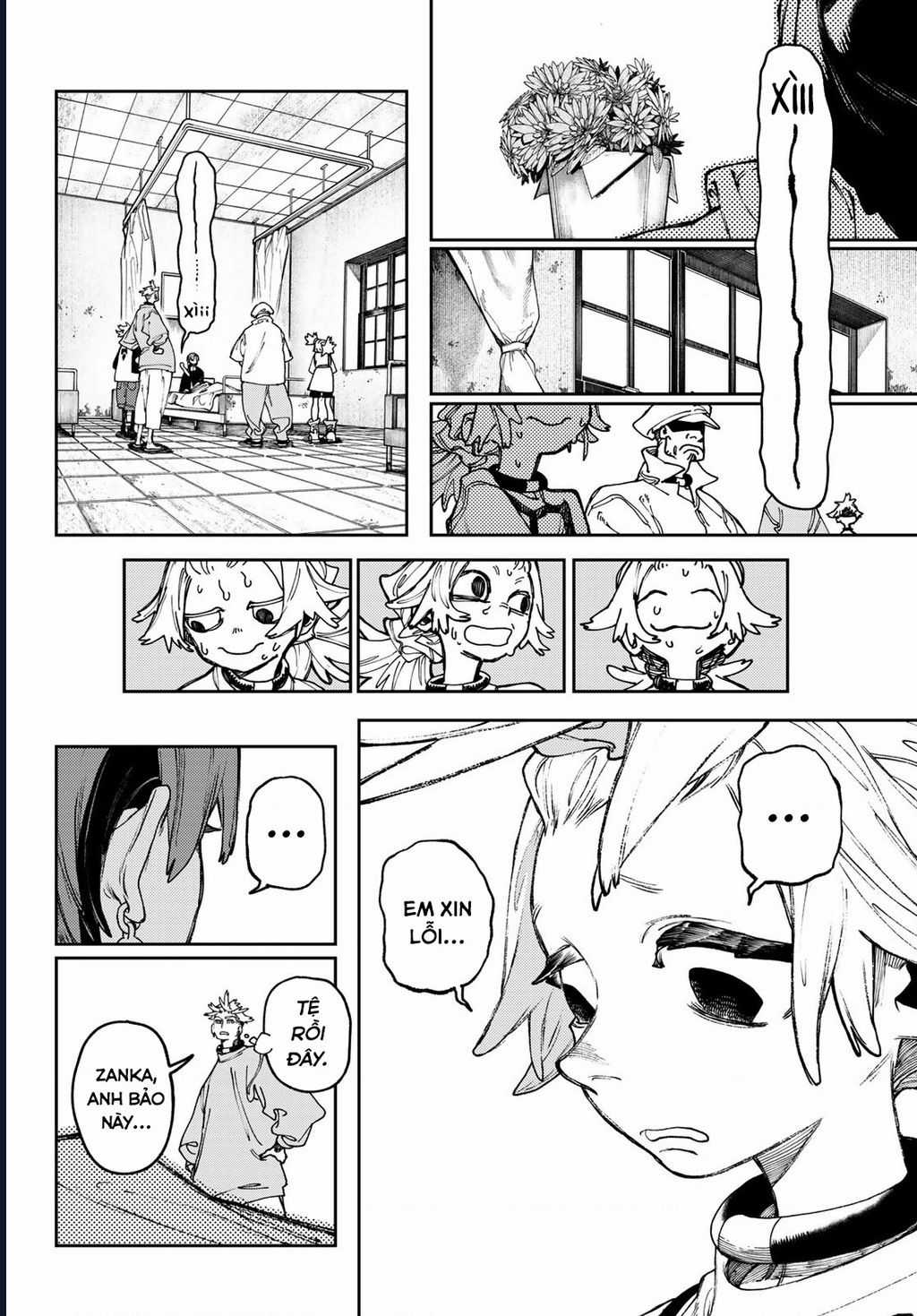 Gachiakuta - Chapter 83 - Trang 9