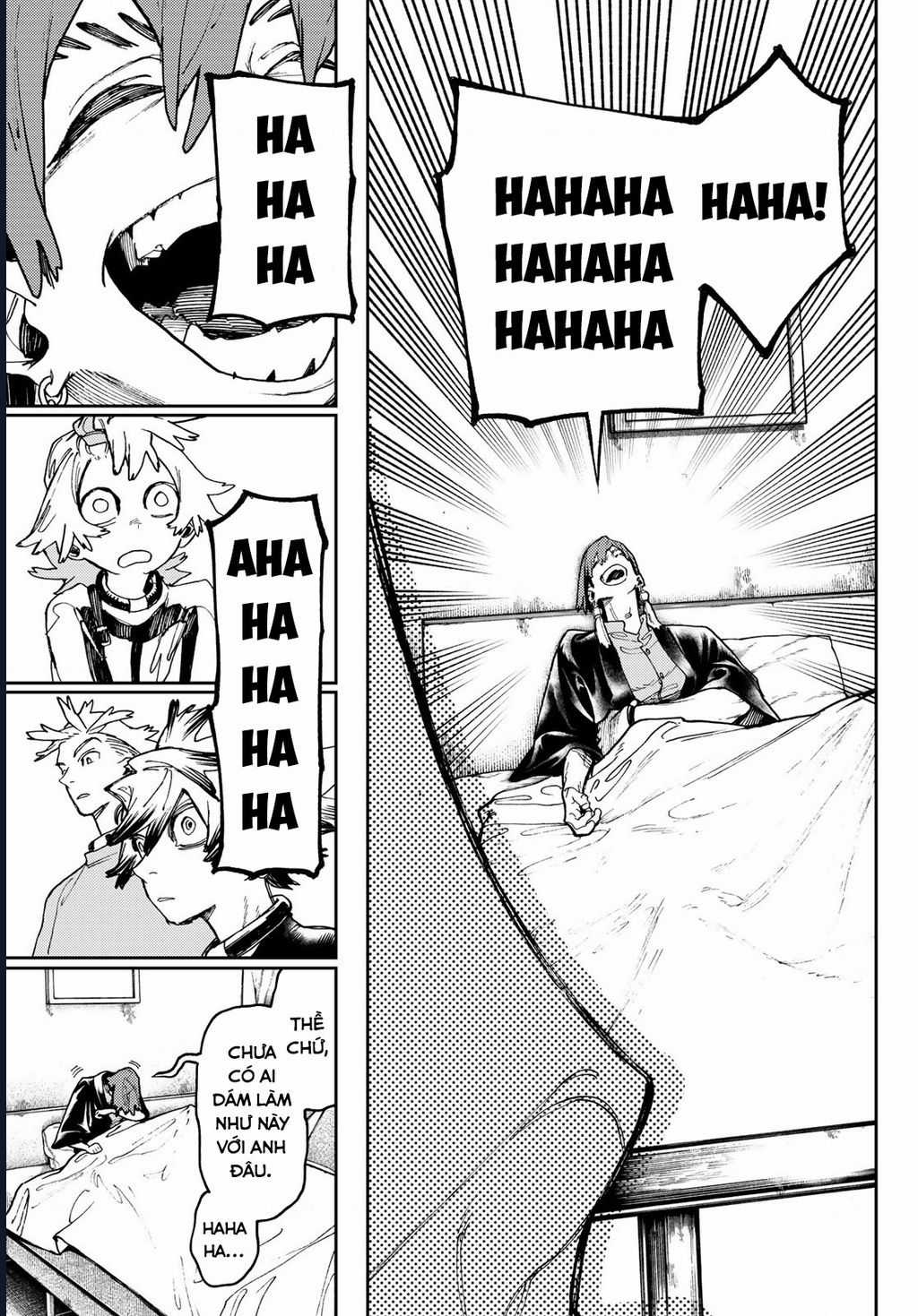Gachiakuta - Chapter 83 - Trang 10