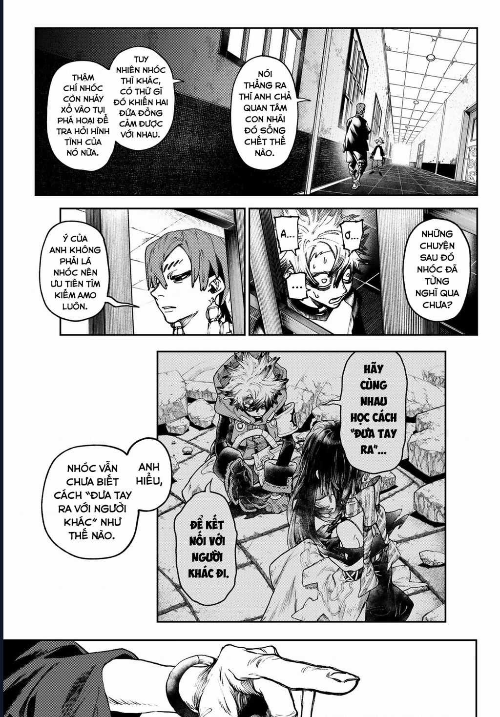 Gachiakuta - Chapter 84 - Trang 14