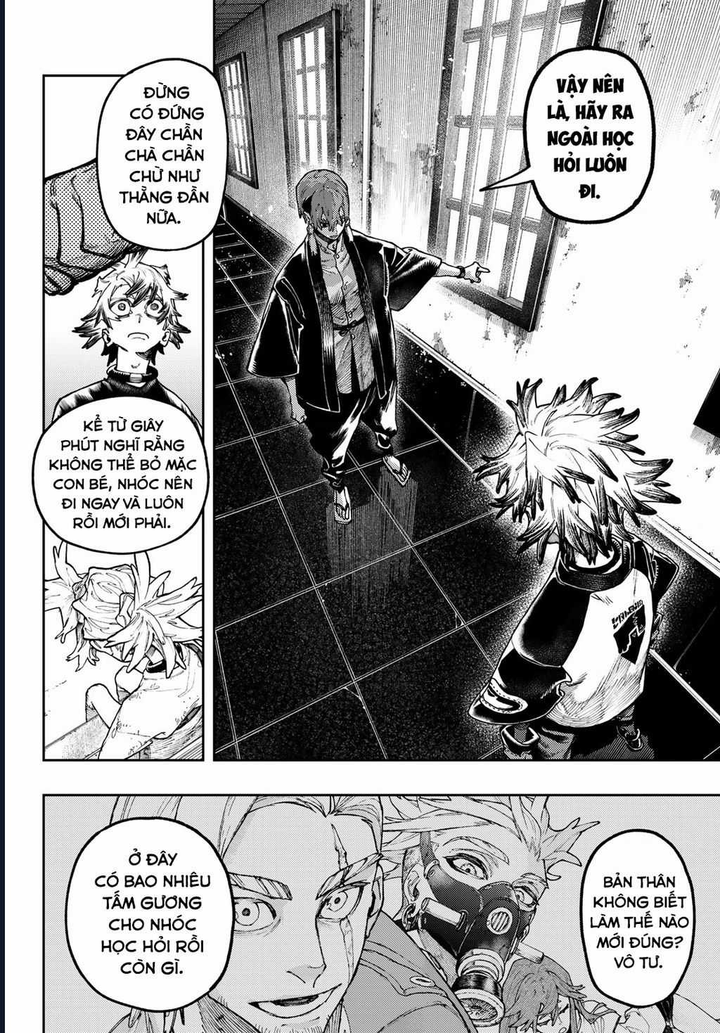 Gachiakuta - Chapter 84 - Trang 15