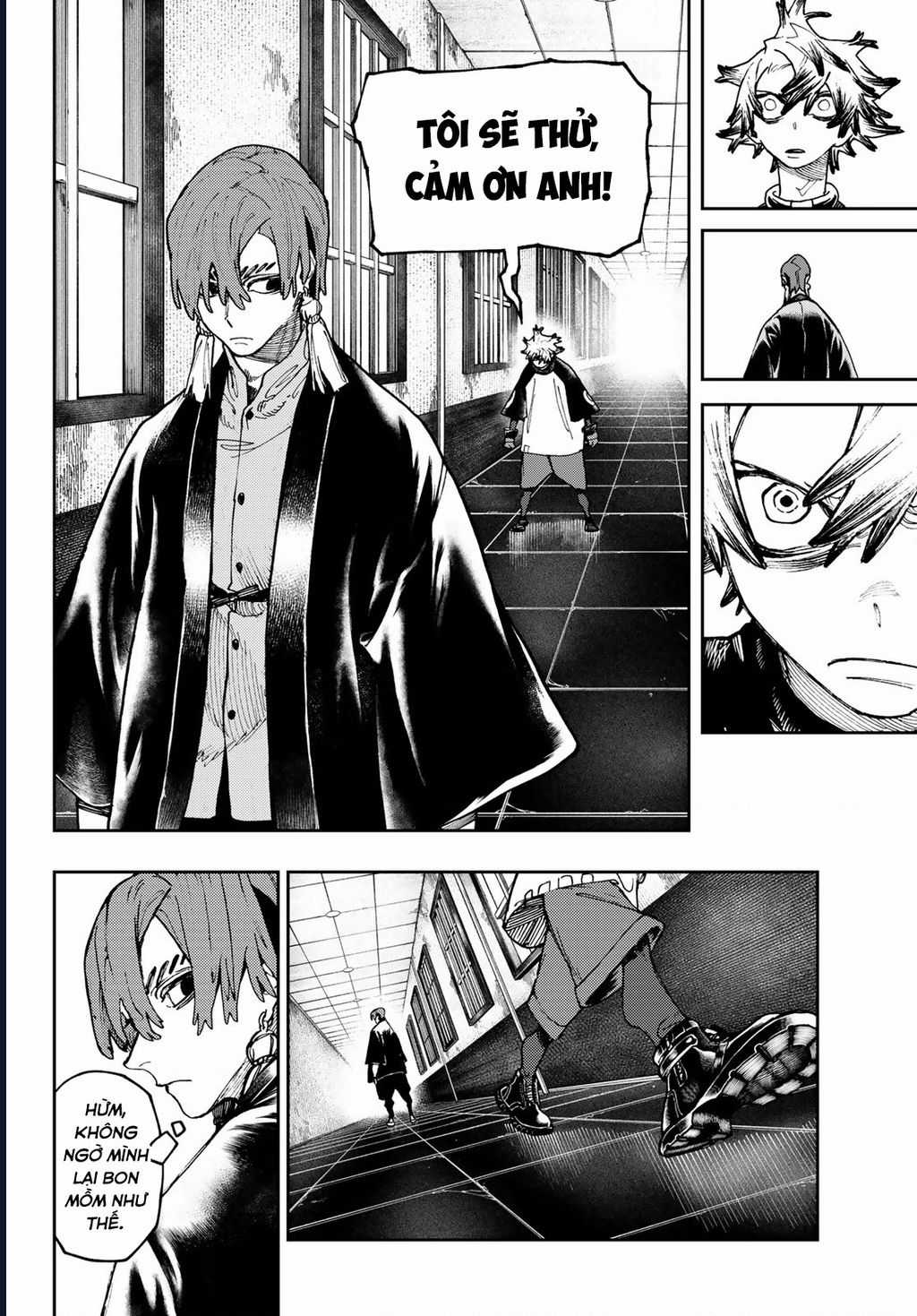 Gachiakuta - Chapter 84 - Trang 17