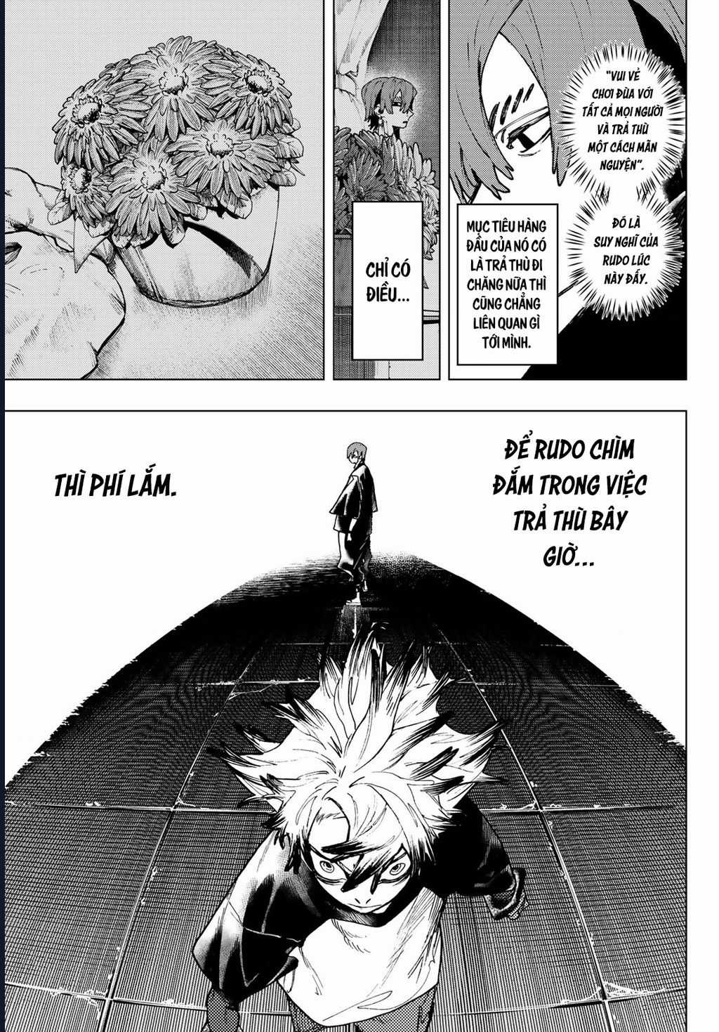 Gachiakuta - Chapter 84 - Trang 18
