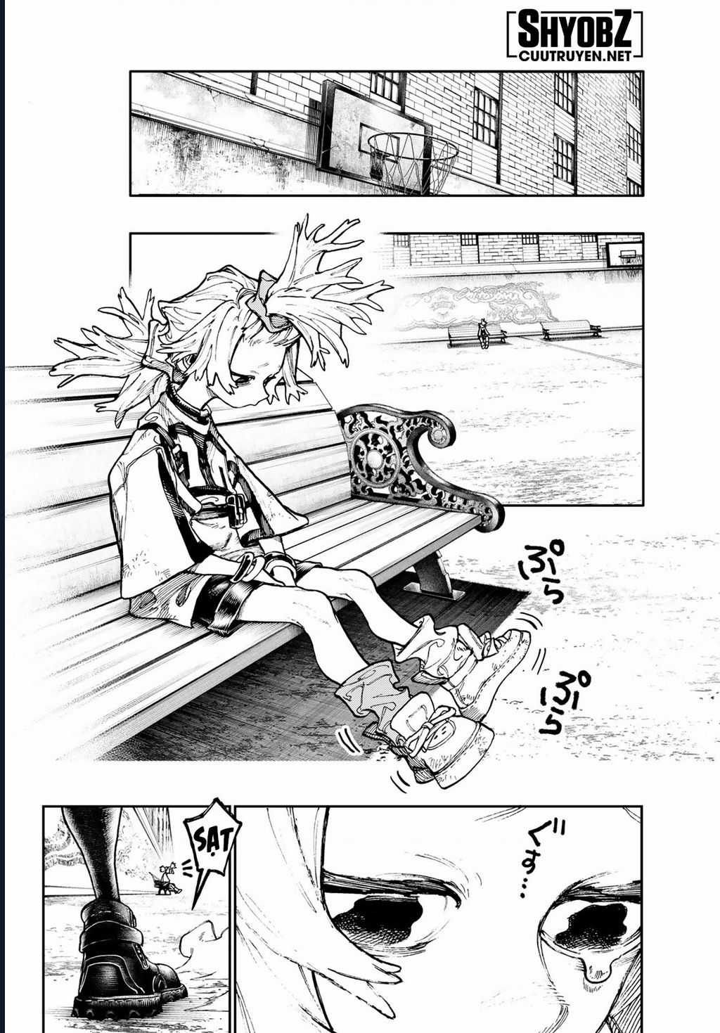 Gachiakuta - Chapter 84 - Trang 19