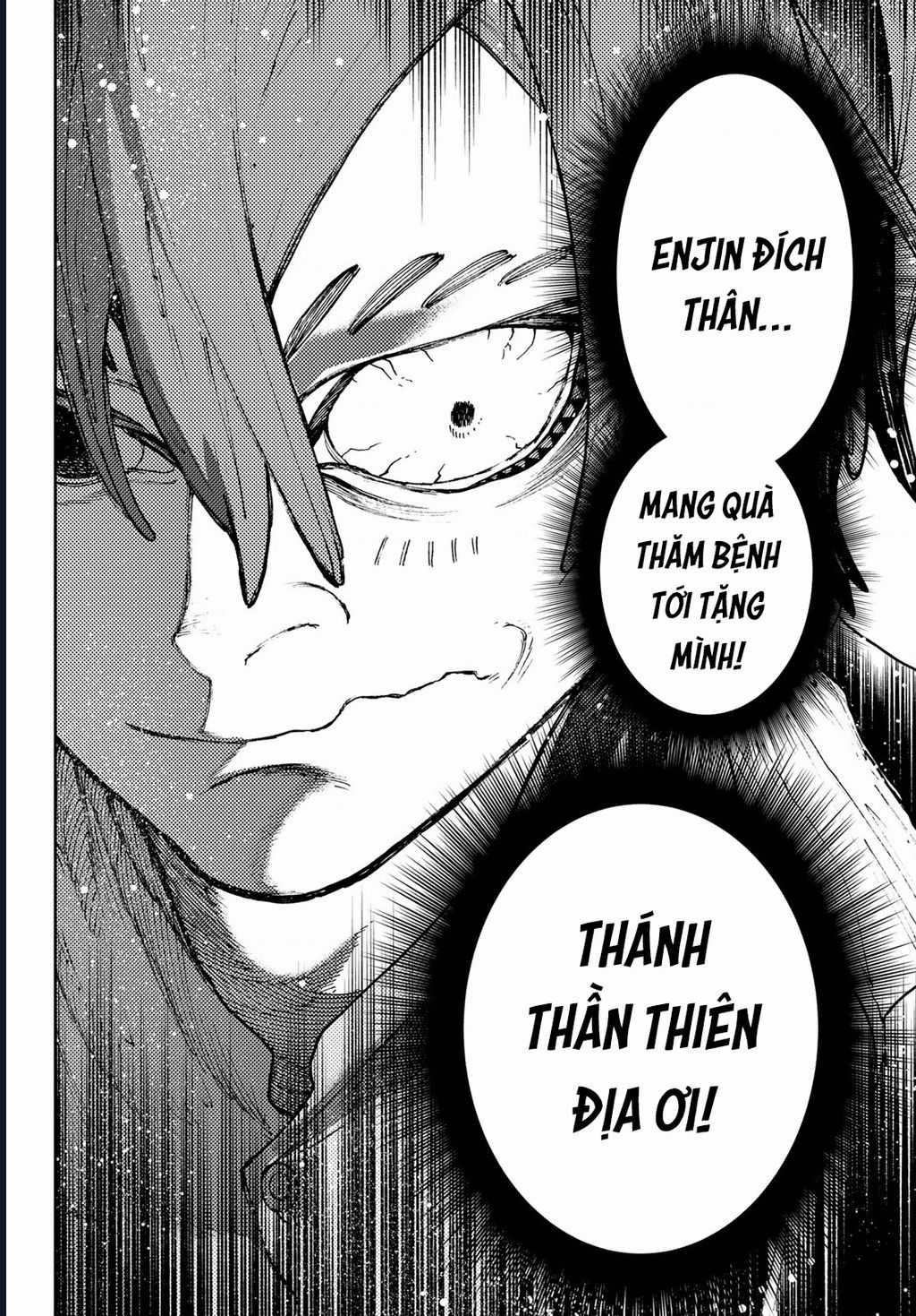 Gachiakuta - Chapter 84 - Trang 5