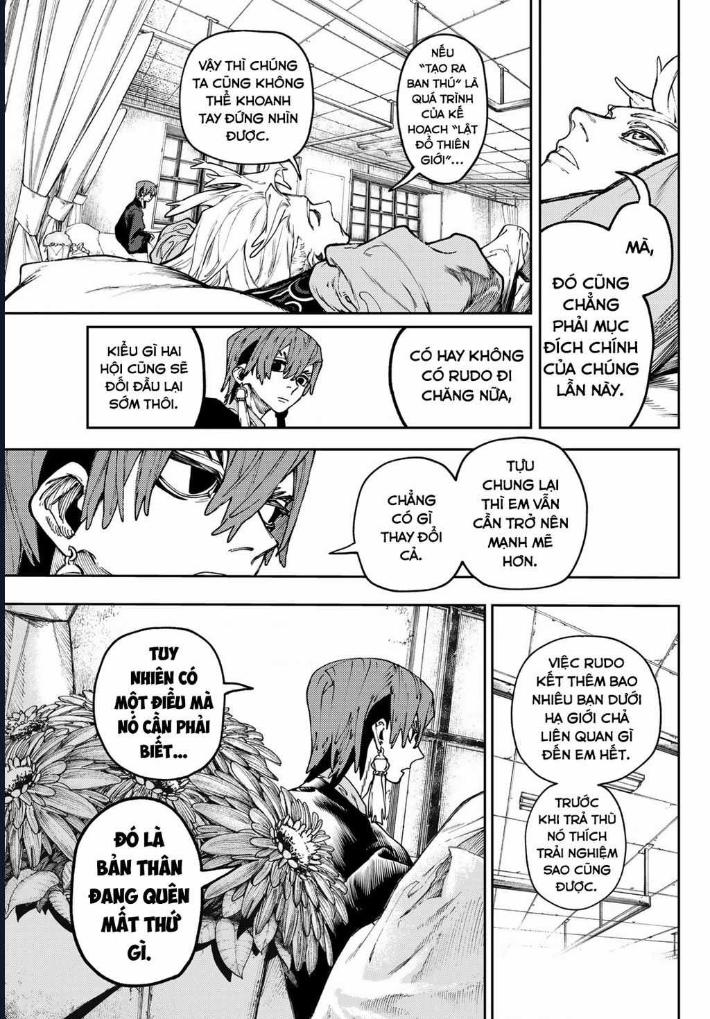 Gachiakuta - Chapter 84 - Trang 8