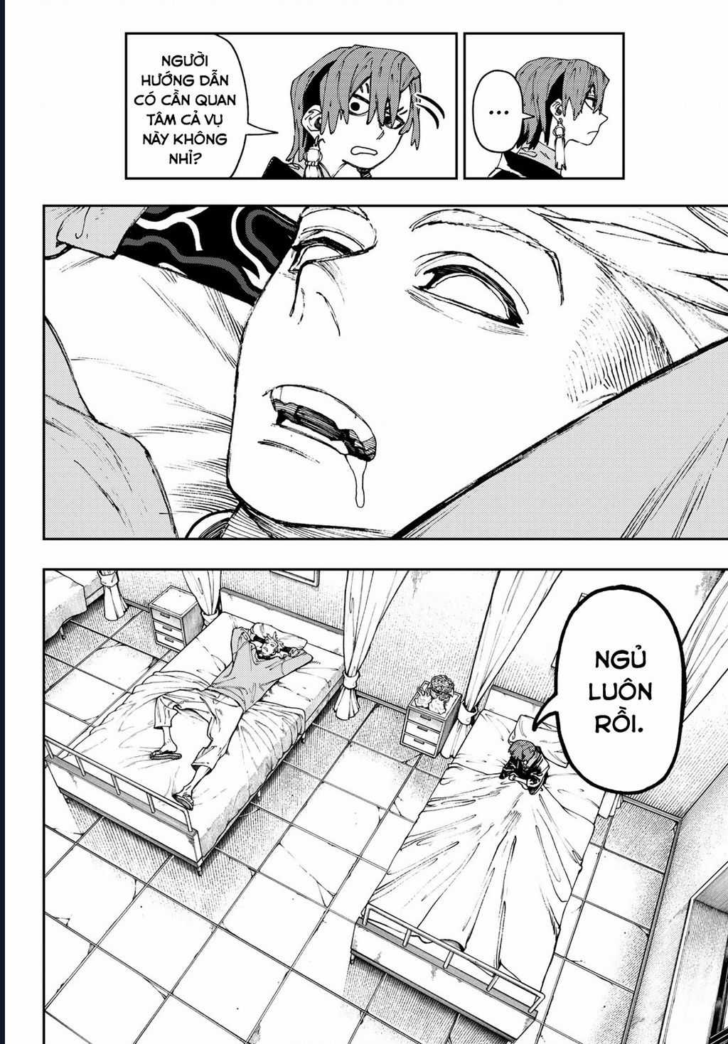 Gachiakuta - Chapter 84 - Trang 9