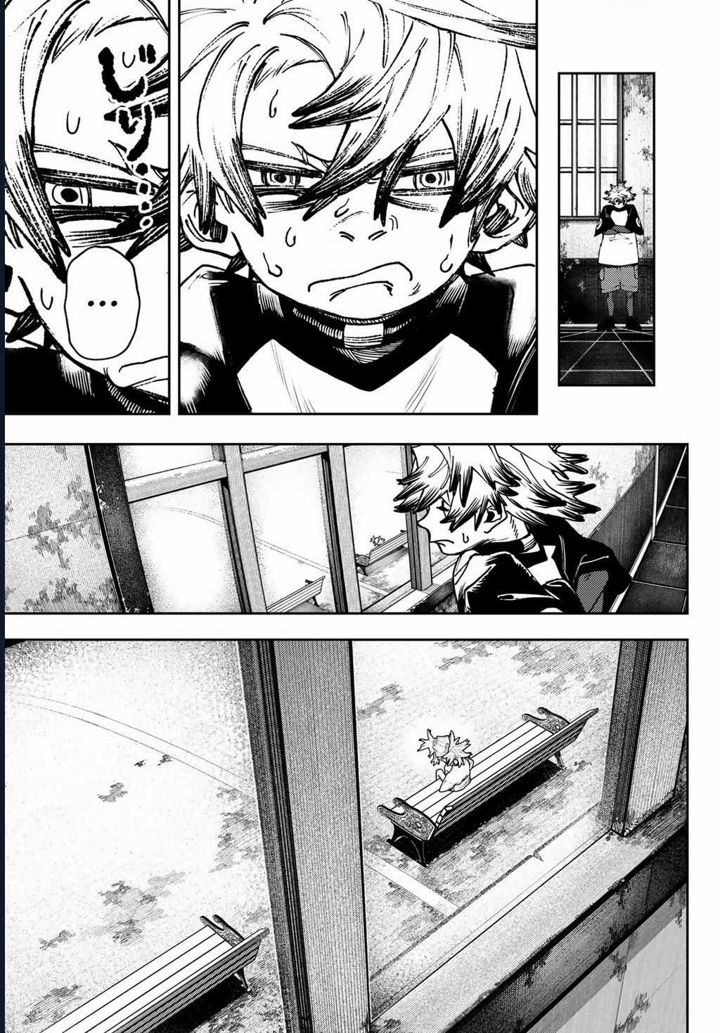 Gachiakuta - Chapter 84 - Trang 10