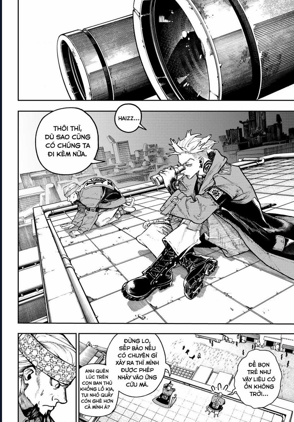 Gachiakuta - Chapter 85 - Trang 14