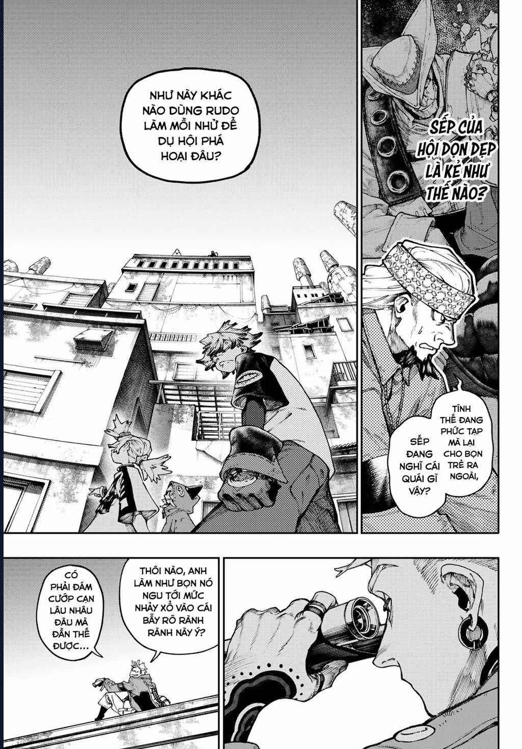 Gachiakuta - Chapter 85 - Trang 15