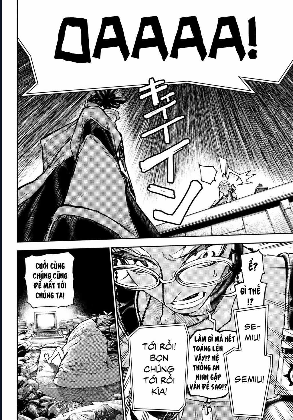 Gachiakuta - Chapter 85 - Trang 18