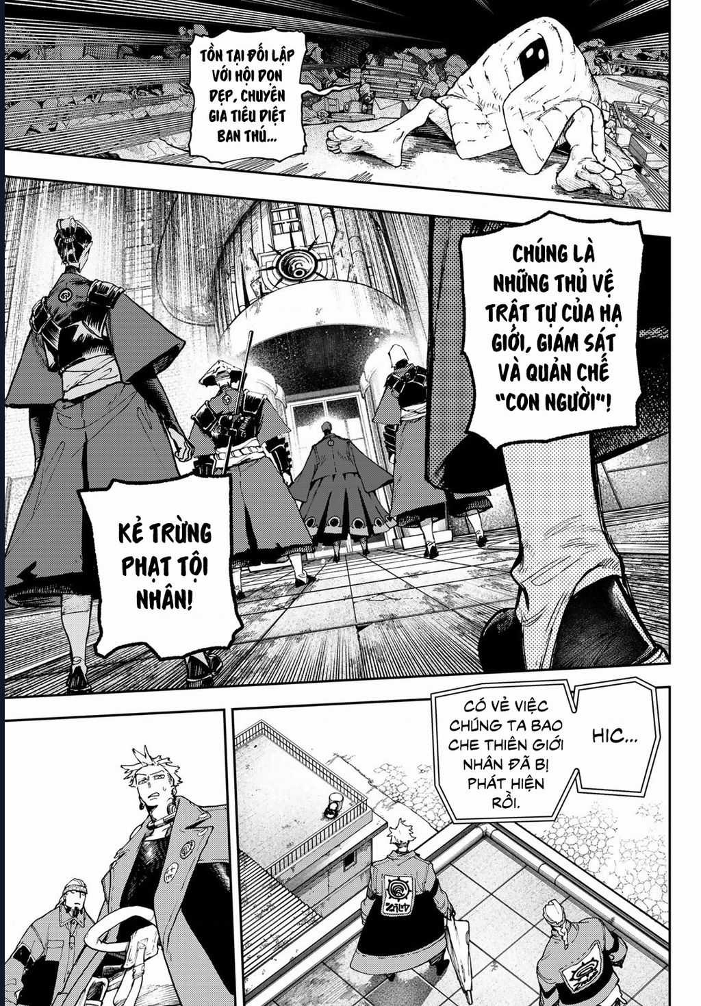 Gachiakuta - Chapter 85 - Trang 19