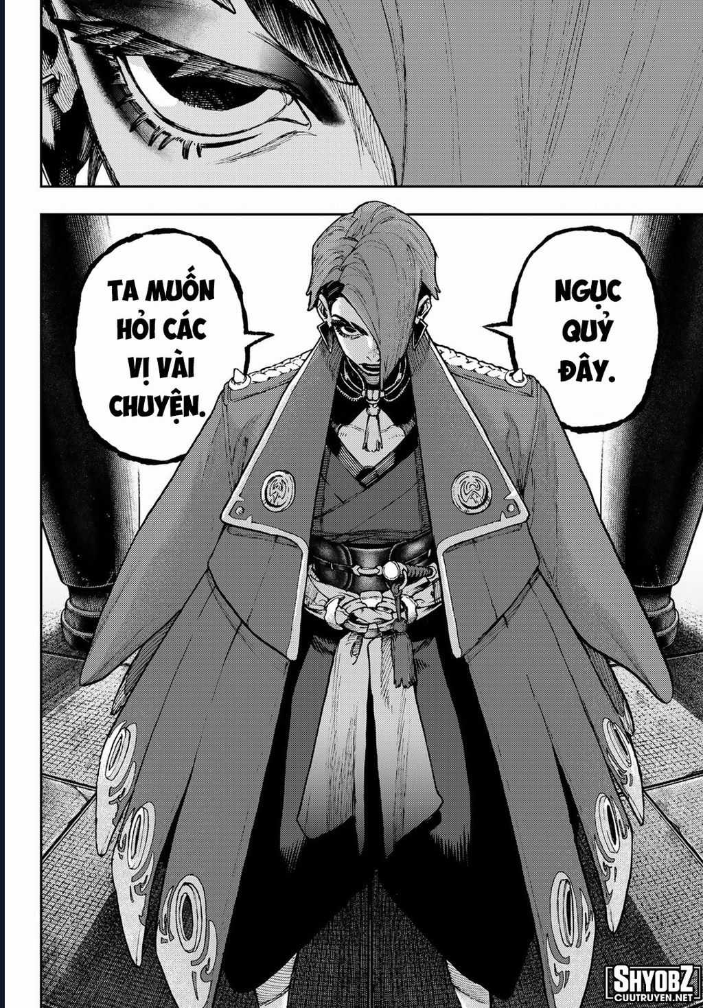 Gachiakuta - Chapter 85 - Trang 20