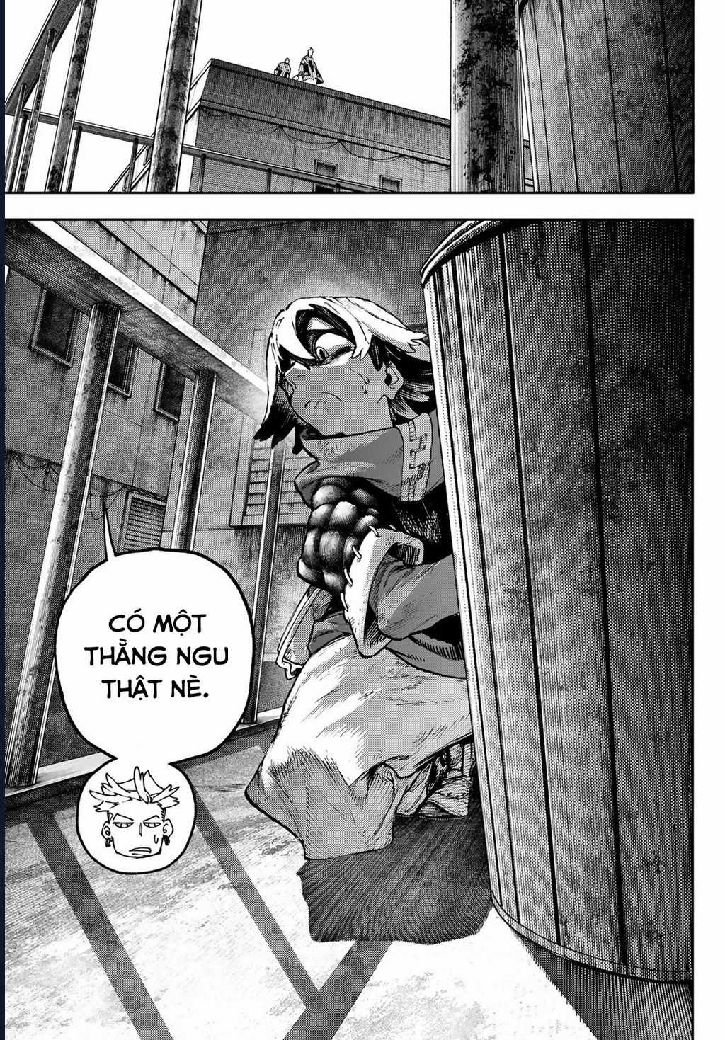 Gachiakuta - Chapter 85 - Trang 21