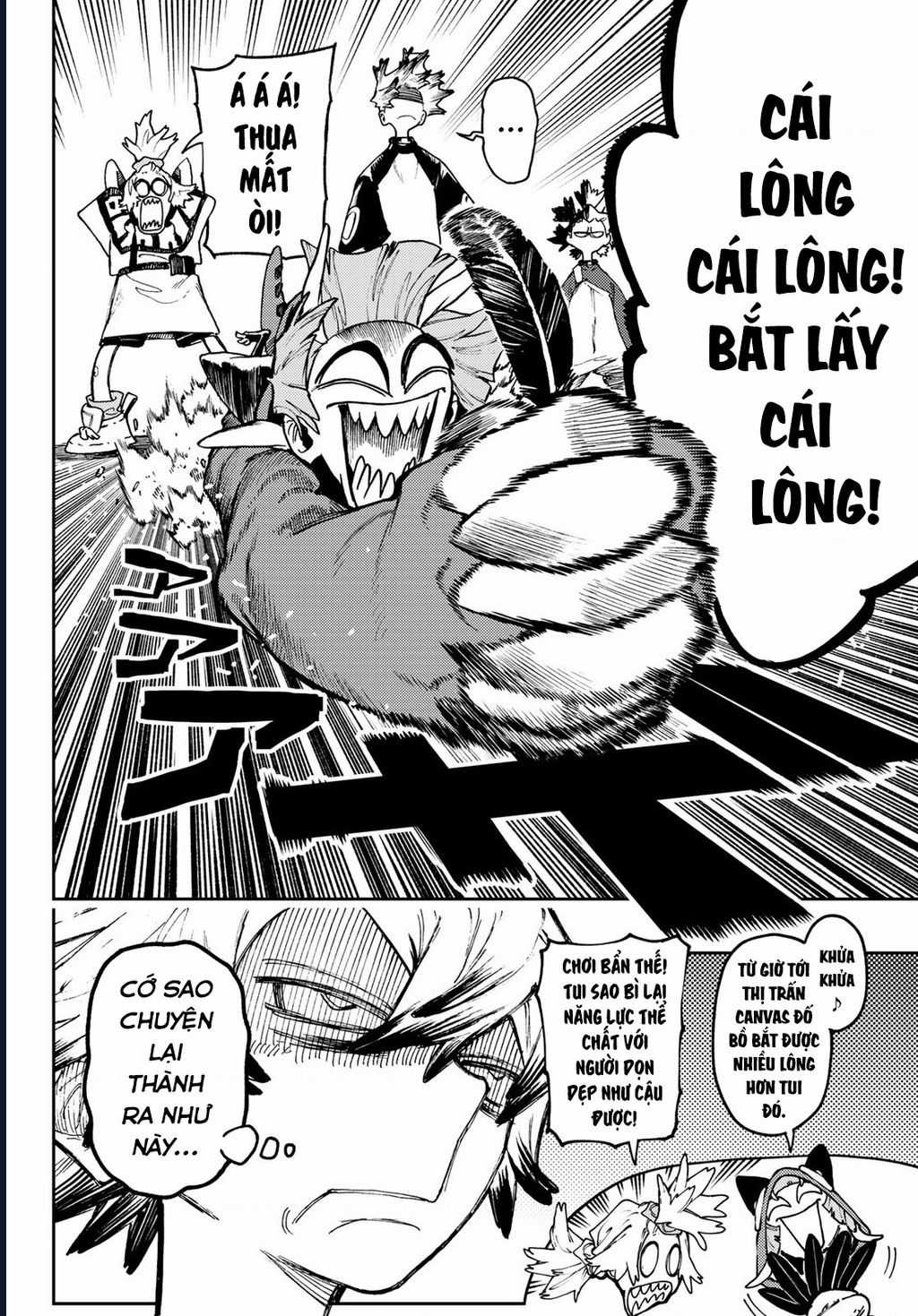 Gachiakuta - Chapter 85 - Trang 5
