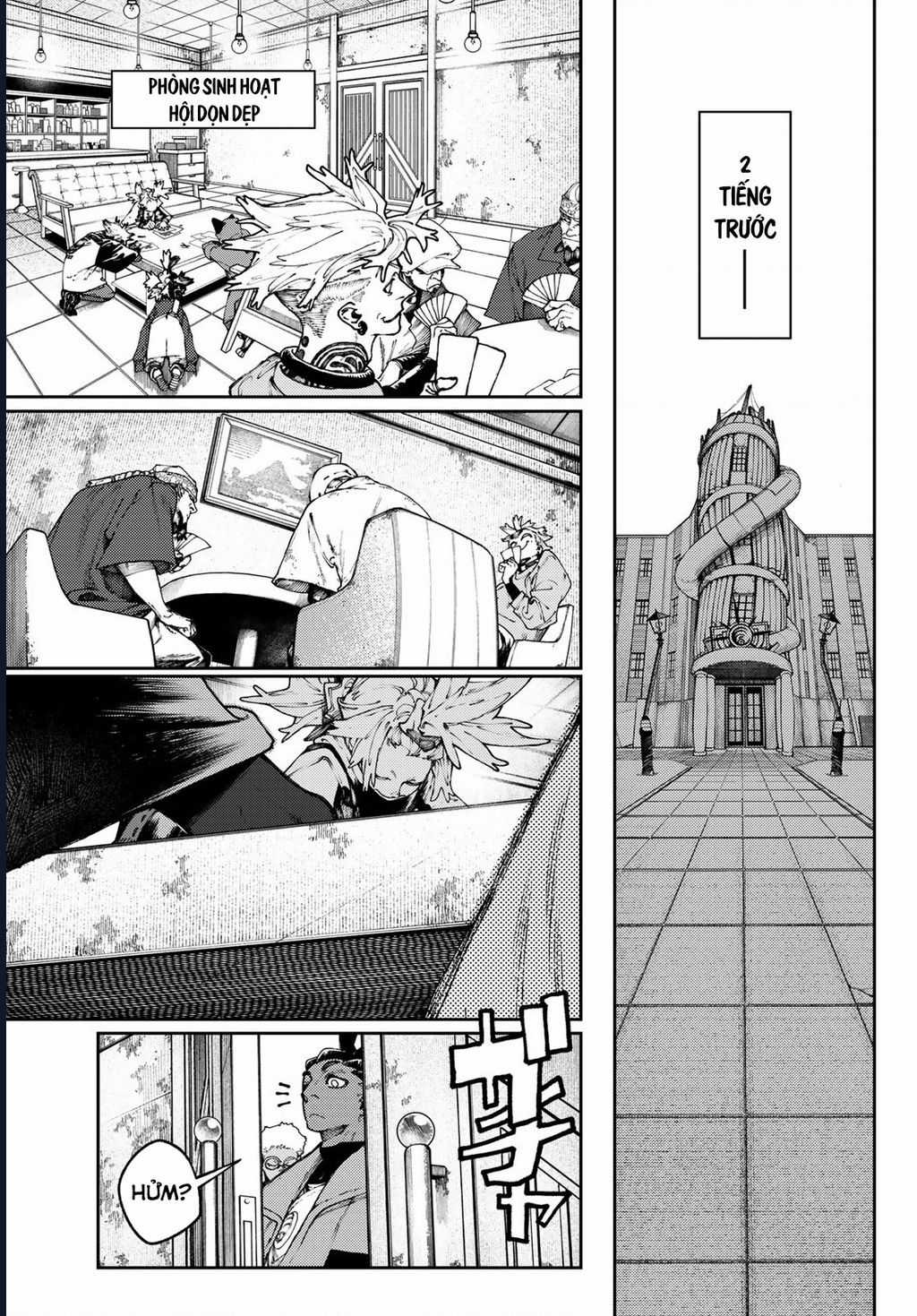 Gachiakuta - Chapter 85 - Trang 6