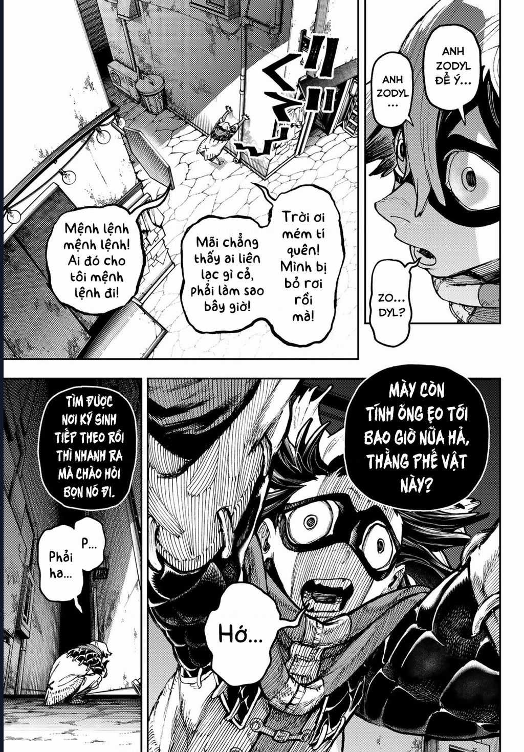 Gachiakuta - Chapter 86 - Trang 13