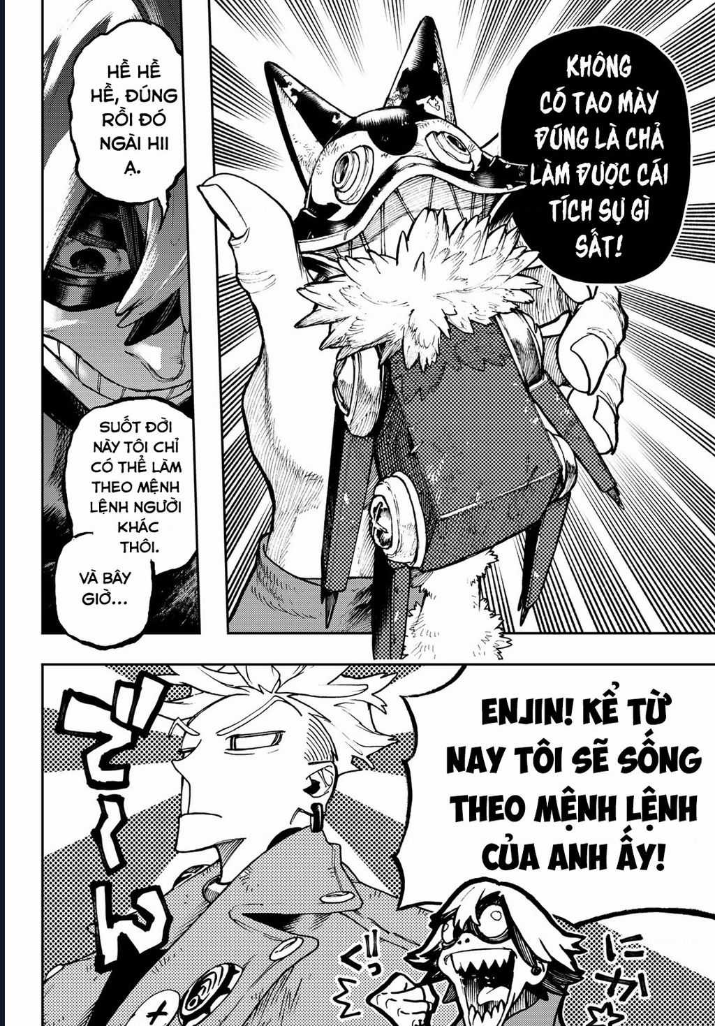 Gachiakuta - Chapter 86 - Trang 14