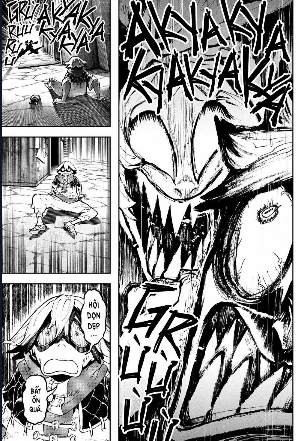 Gachiakuta - Chapter 86 - Trang 17