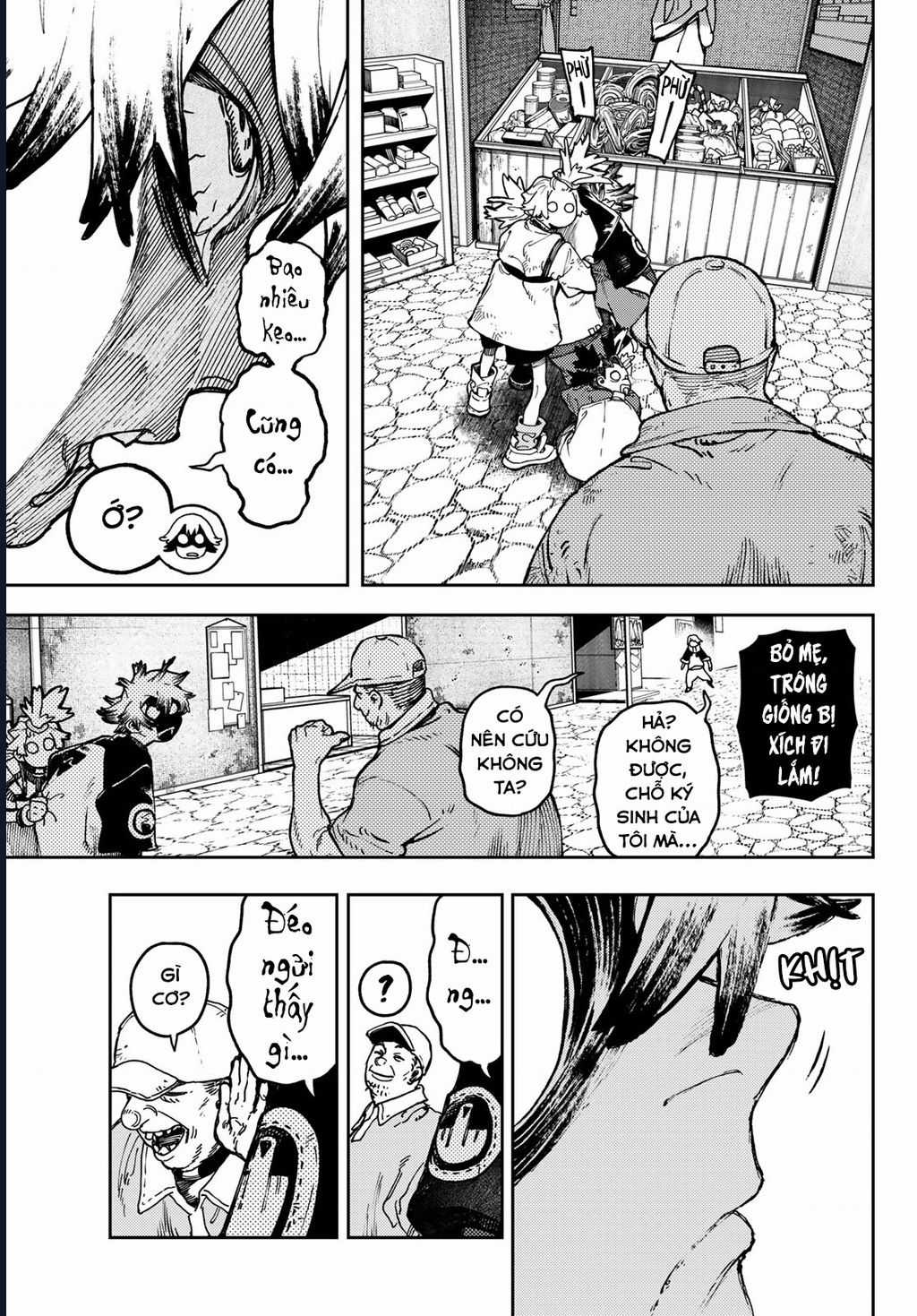 Gachiakuta - Chapter 86 - Trang 19