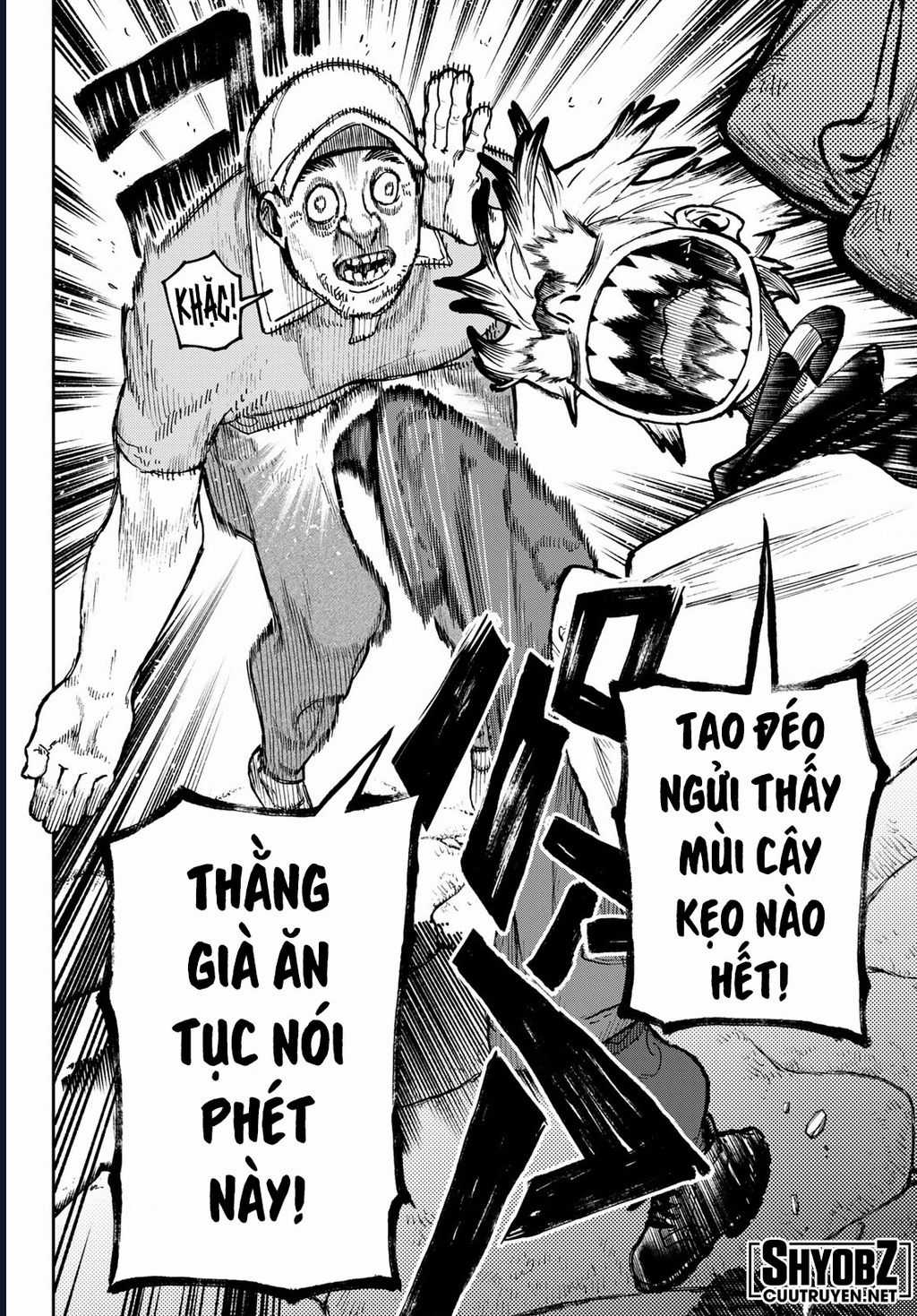 Gachiakuta - Chapter 86 - Trang 20