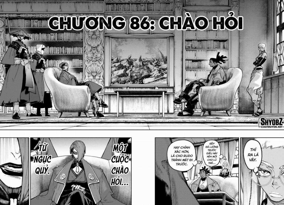 Gachiakuta - Chapter 86 - Trang 5