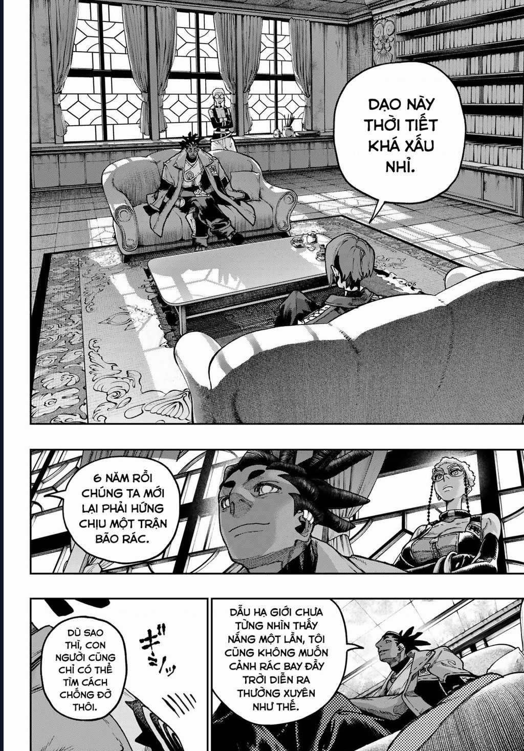 Gachiakuta - Chapter 86 - Trang 6