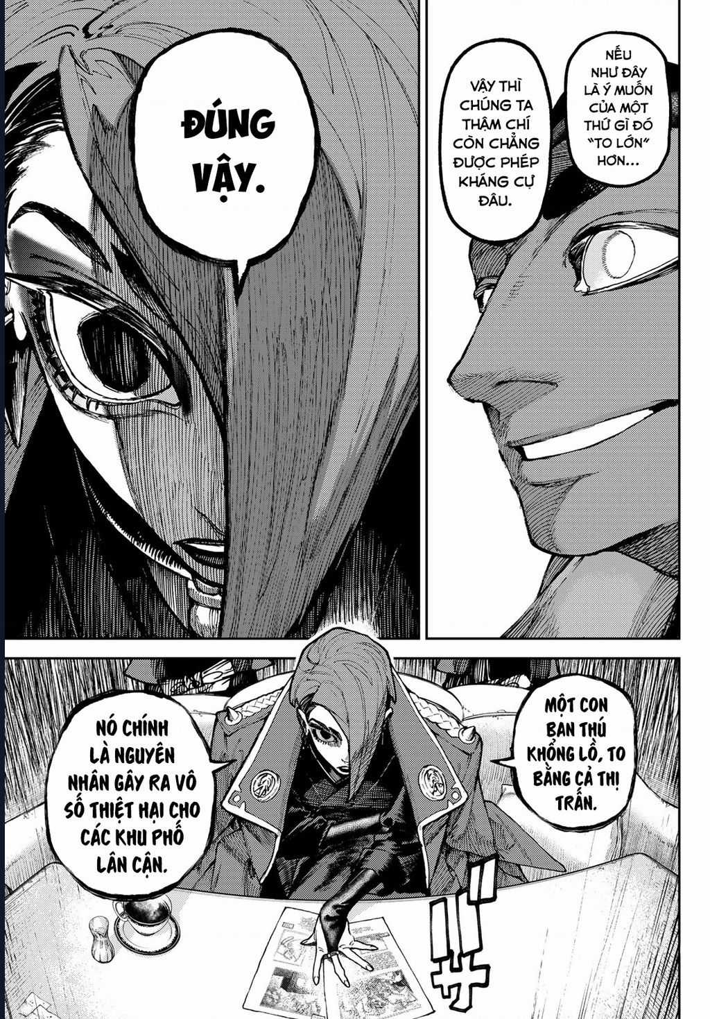 Gachiakuta - Chapter 86 - Trang 7