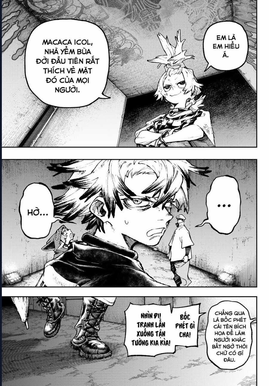 Gachiakuta - Chapter 87 - Trang 11