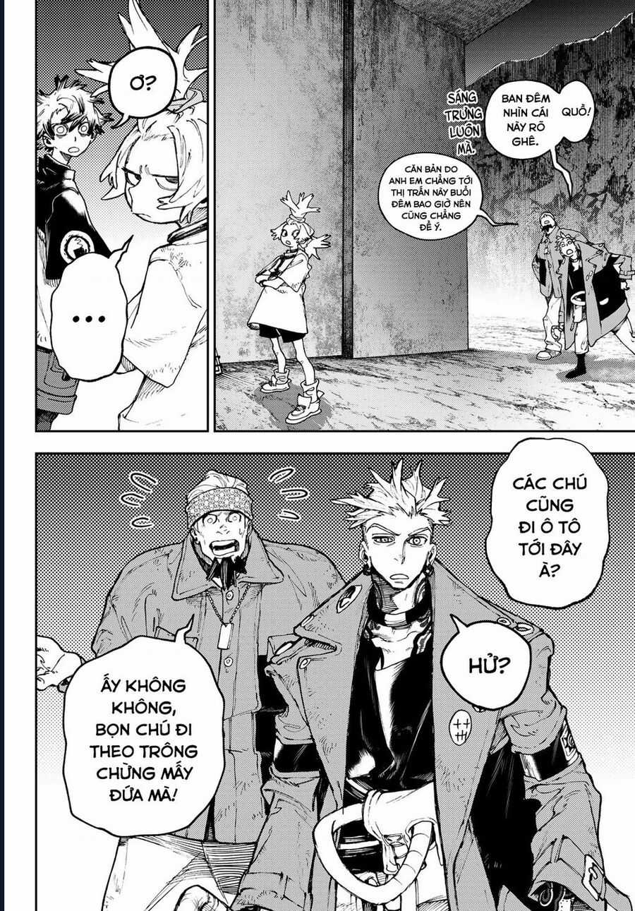 Gachiakuta - Chapter 87 - Trang 12