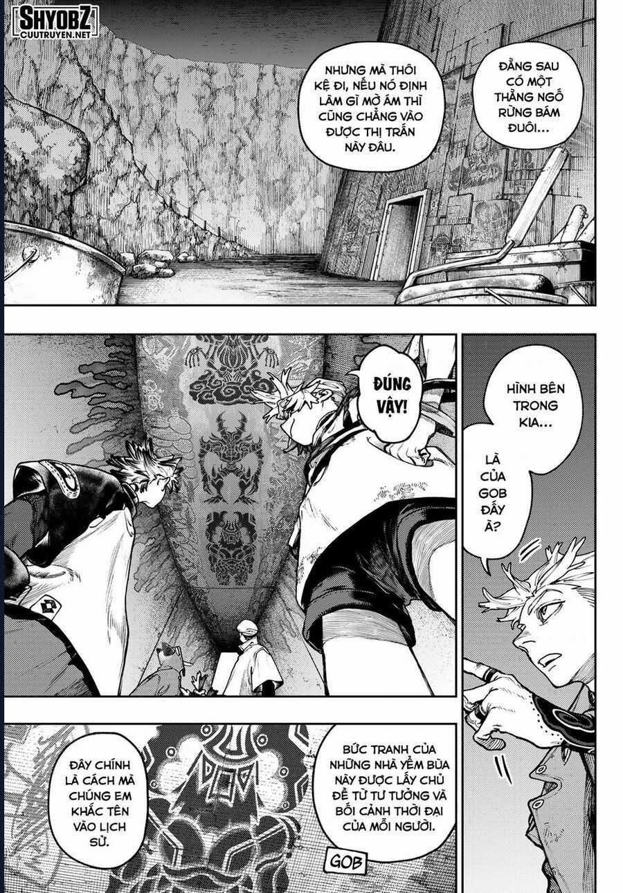 Gachiakuta - Chapter 87 - Trang 13
