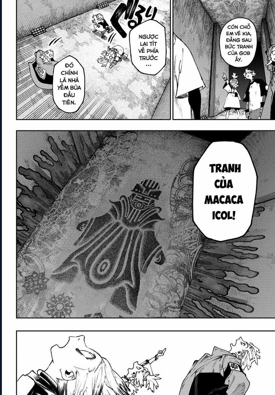 Gachiakuta - Chapter 87 - Trang 14